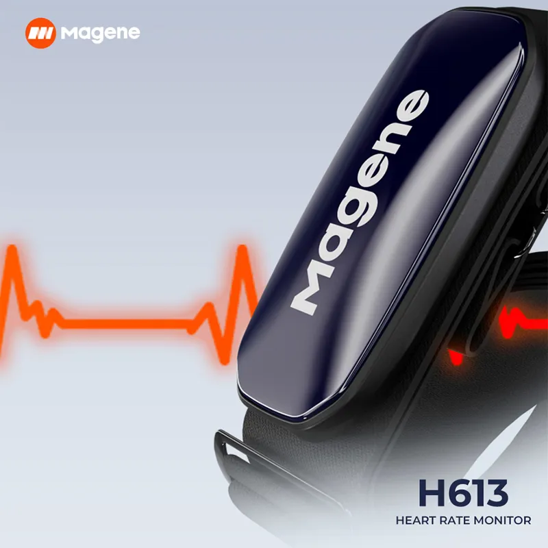Magene H613 Heart Rate Monitor-3