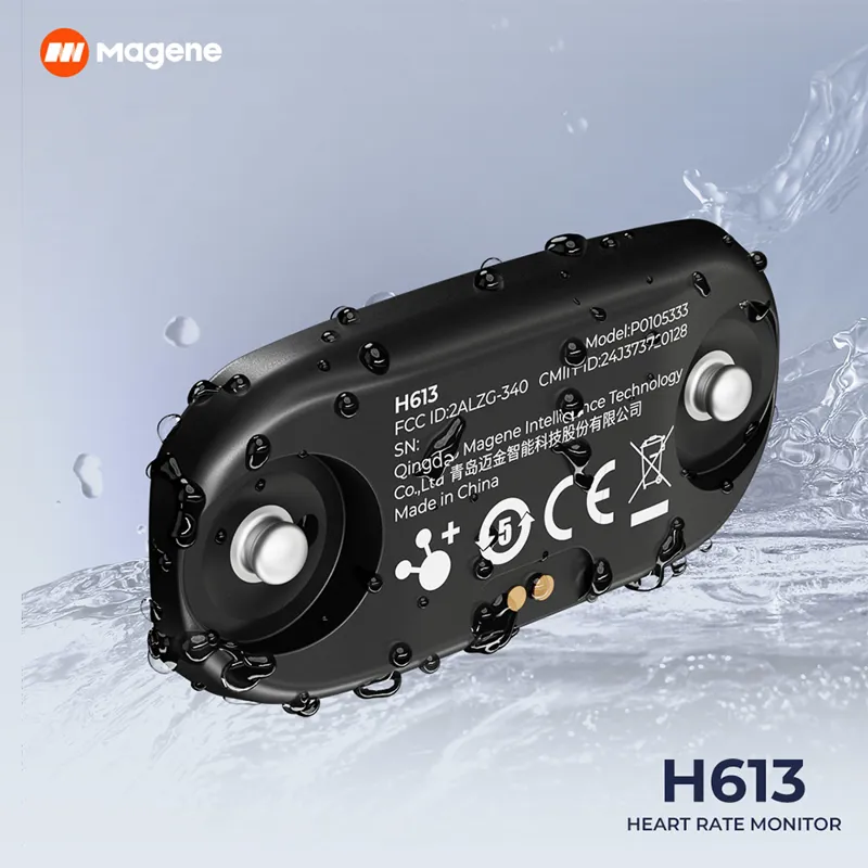 Magene H613 Heart Rate Monitor-5
