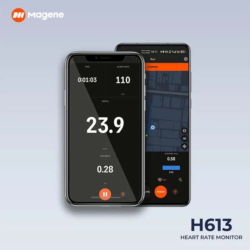 Magene H613 Heart Rate Monitor-6