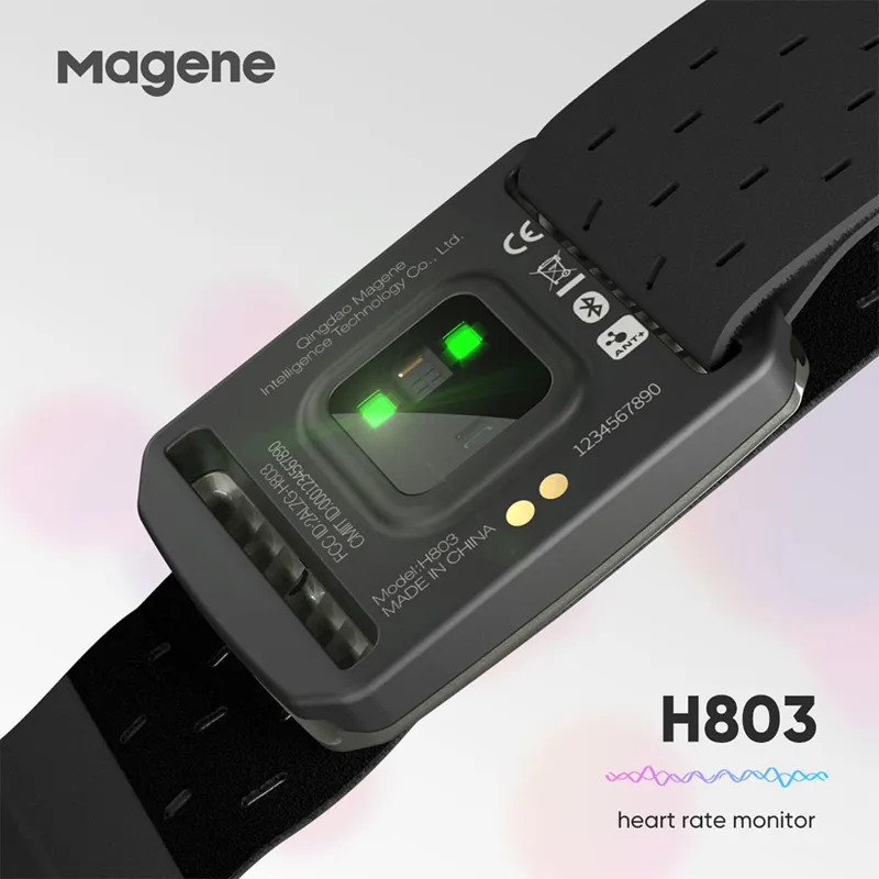 Magene H803 Heart Rate Armband-2