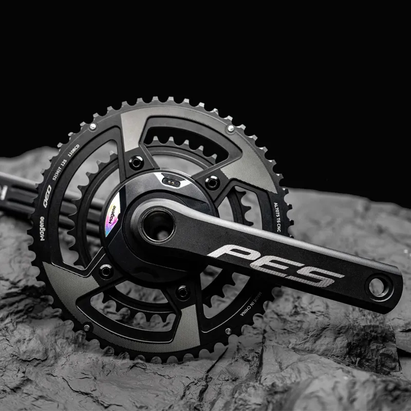 Magene PES P515 Power Meter Crank Black-2