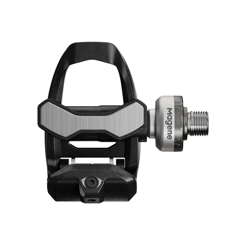 Magene P715 Power Meter Pedals Sil/Blk