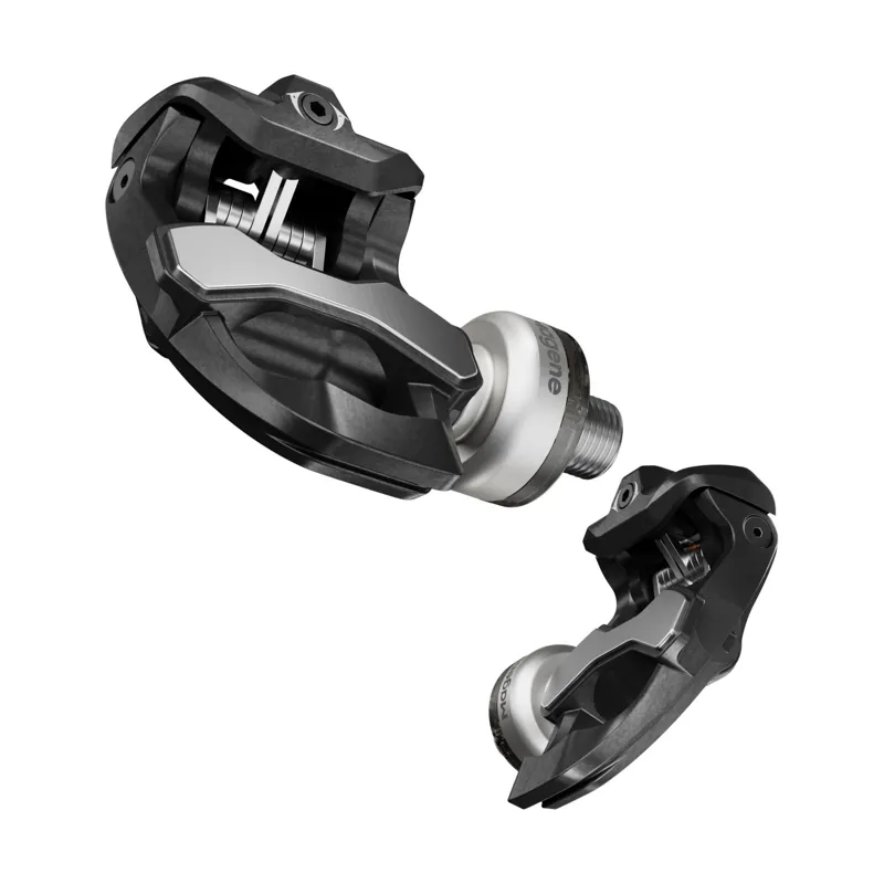 Magene P715 Power Meter Pedals Sil/Blk-2