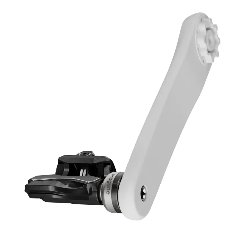 Magene P715 Power Meter Pedals Sil/Blk-4