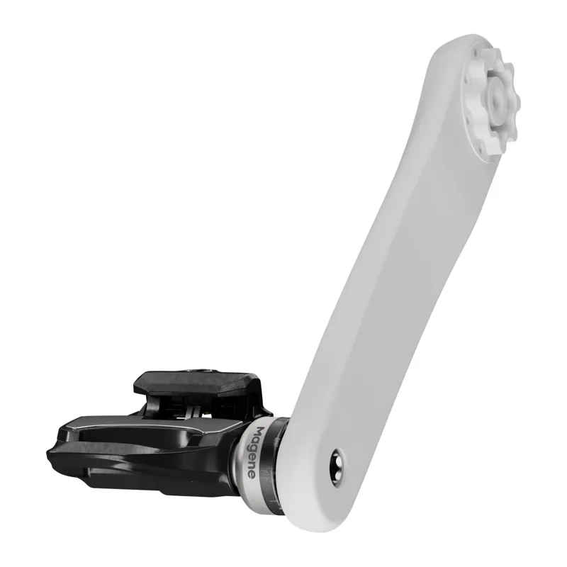 Magene P715 Power Meter Pedals Sil/Blk-13