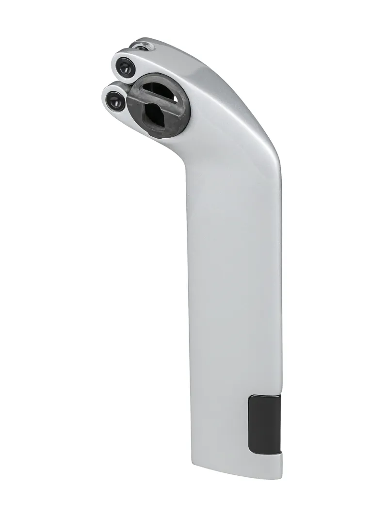 Trek Madone SLR Carbon 205mm X 5mm Seat Cap in Silver