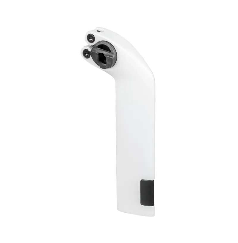 Trek Madone SLR Carbon 205mm X 5mm Seat Cap in White