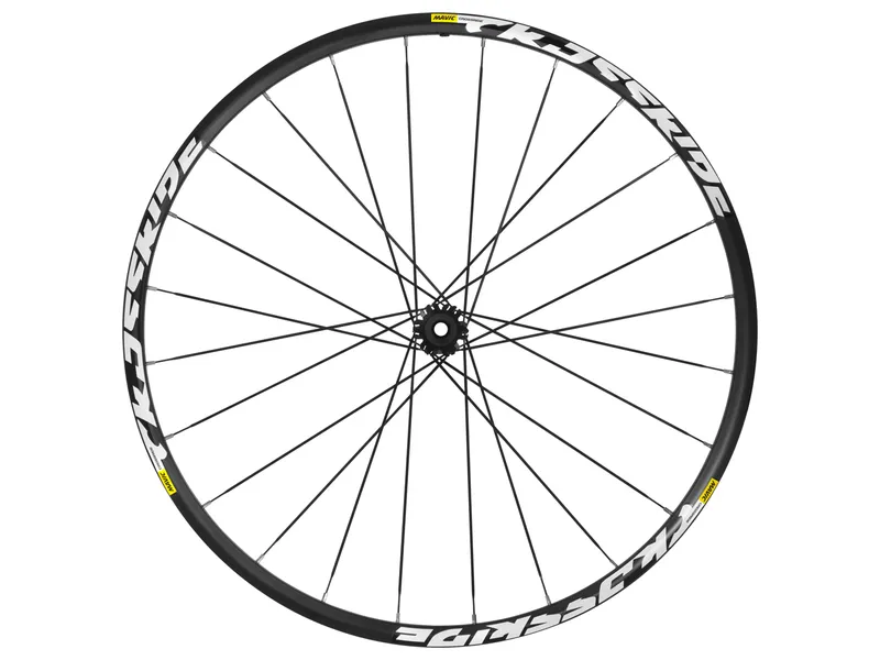 Mavic Crossride Disc 6B 26 NT 2017 Front Wheel