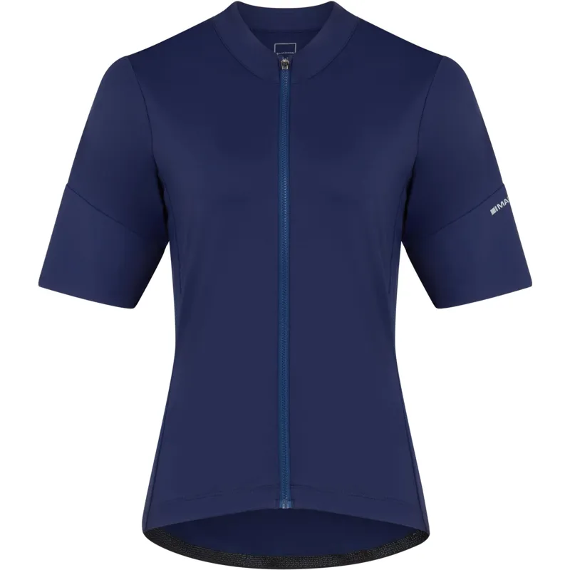 Madison Flux Women's Jersey Ink Navy