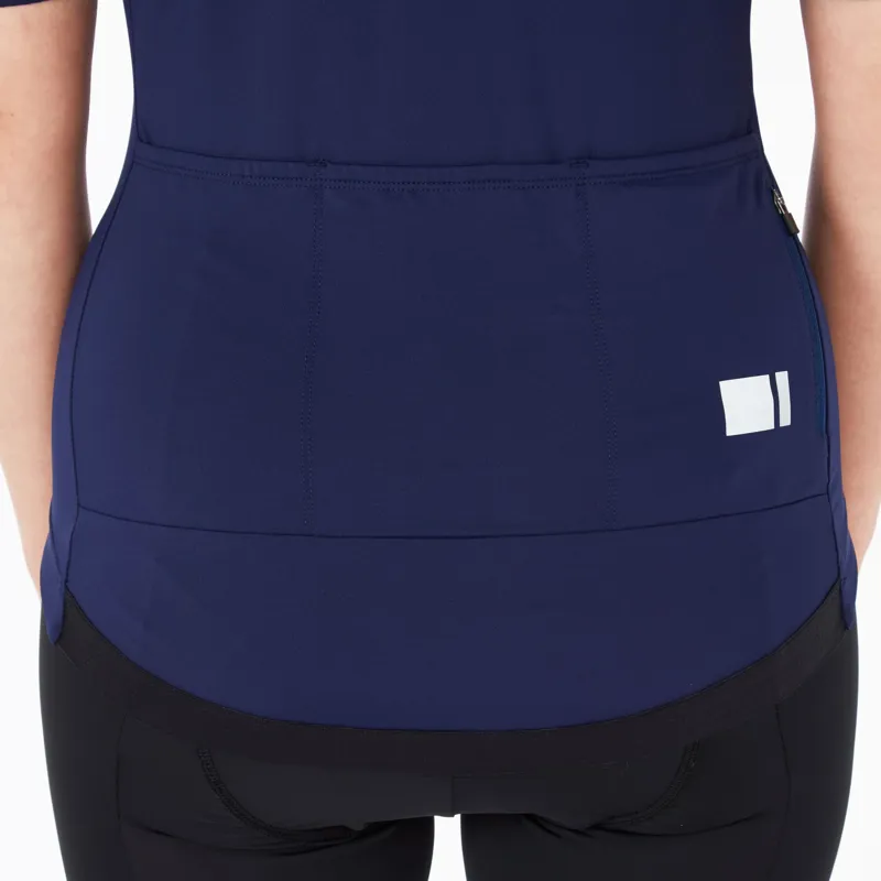 Madison Flux Women's Jersey Ink Navy-2