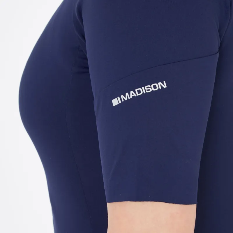 Madison Flux Women's Jersey Ink Navy-3