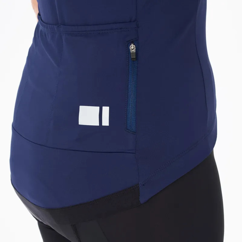 Madison Flux Women's Jersey Ink Navy-4