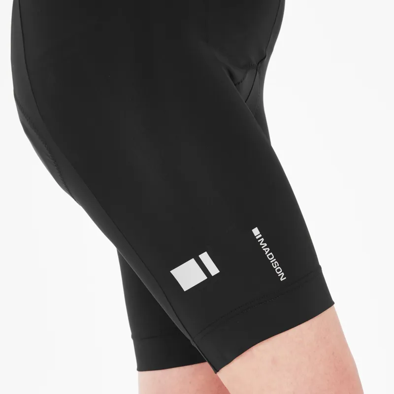 Madison Freewheel Women's Gel Pad Bib Shorts-6