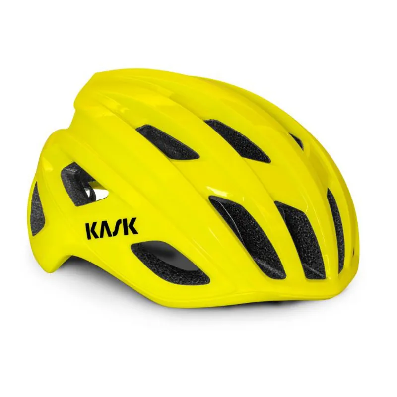 Kask Mojito3 WG11 Yellow Flou