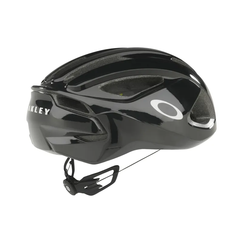 Oakley ARO3 Road Helmet Black-1