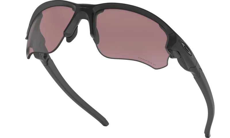 Oakley Flak Draft Sunglasses Matte Black/ Prizm Daily Polarized-4