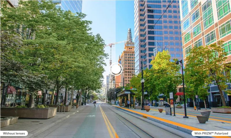 Oakley Flak Draft Sunglasses Matte Black/ Prizm Daily Polarized-6