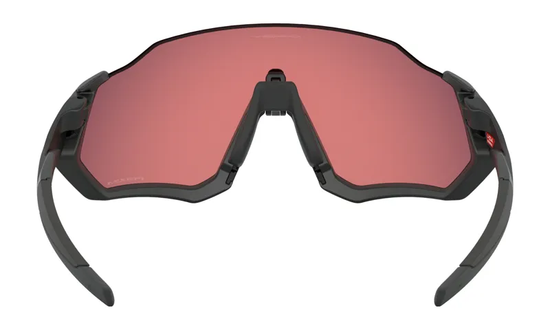 Oakley flight jacket new arrivals prizm trail torch