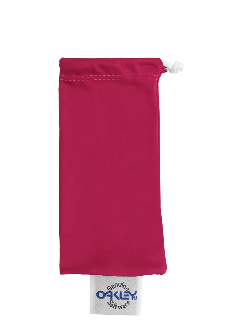 Oakley Frogskins Sunglasses Splatter Clear/ Prizm Black-3