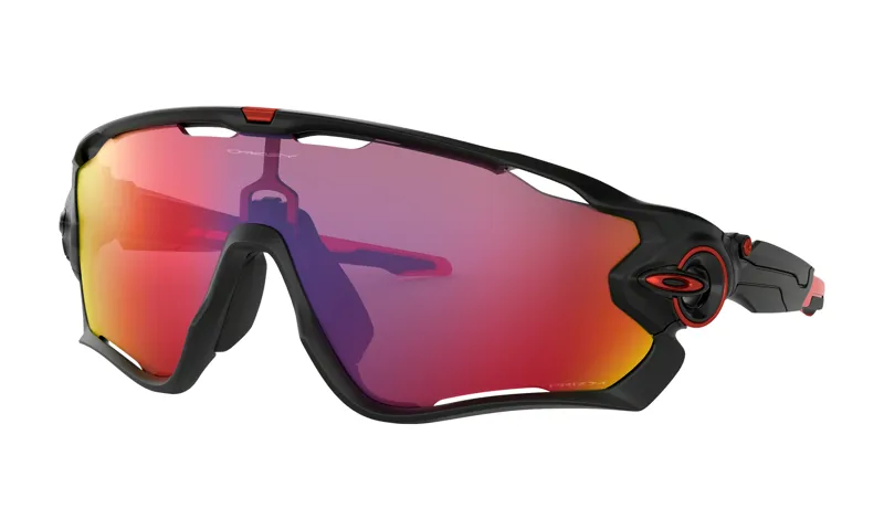 【正規品】Oakley jewbraker Oakley Jawbreaker Sunglasses Matt Black/ Prizm Road