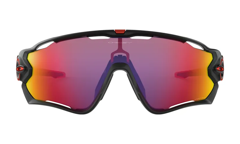 Oakley Jawbreaker Sunglasses Matt Black/ Prizm Road-1