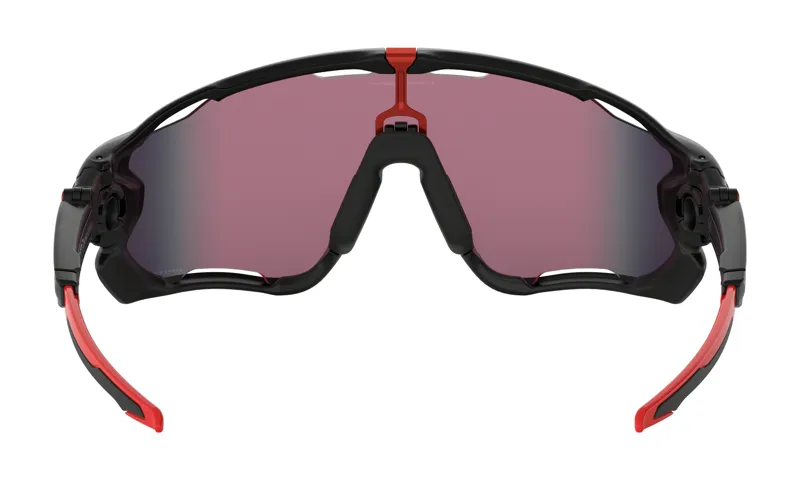 Oakley Jawbreaker Sunglasses Matt Black/ Prizm Road-2