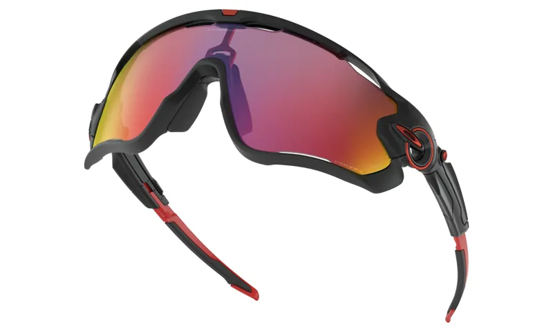 Oakley Jawbreaker Sunglasses Matt Black/ Prizm Road-4
