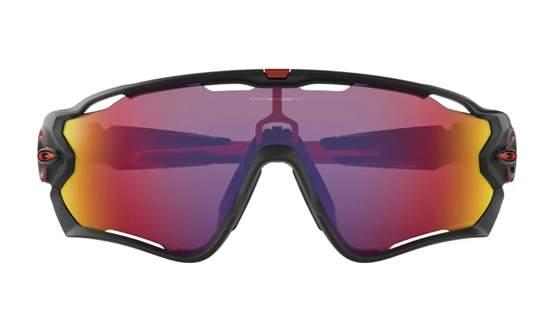 Oakley Jawbreaker Sunglasses Matt Black/ Prizm Road-5