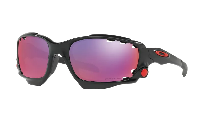 Oakley Racing Jacket Matte Black w/ PRIZM Road