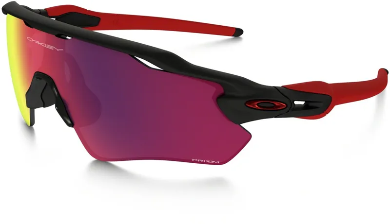 Oakley Radar EV XS Path Matte Black w/Prizm Road