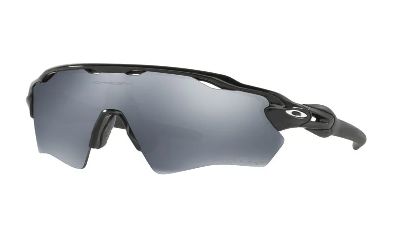 Oakley Radar EV XS Path Polished Blk w/Blk Iridium Polarized