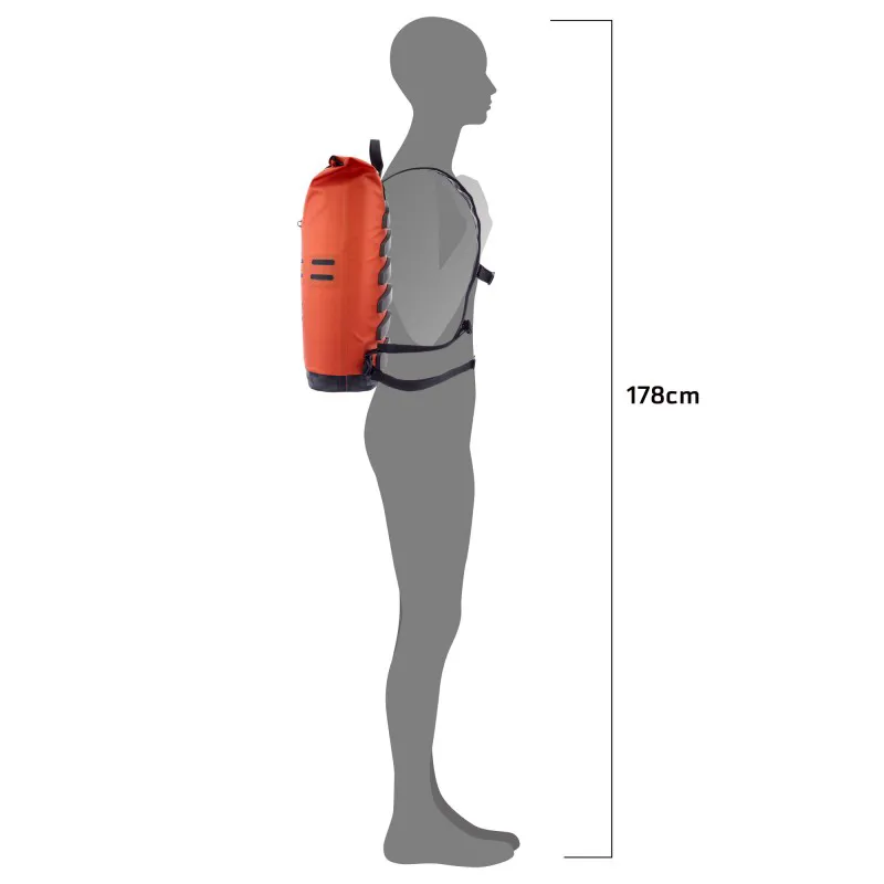 ORTLIEB Commuter-Daypack 21L 2025 Rooibos-4
