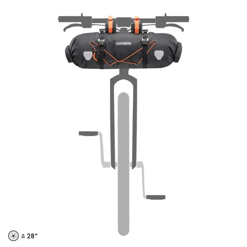 Ortlieb Handlebar-Pack 15L Black-9