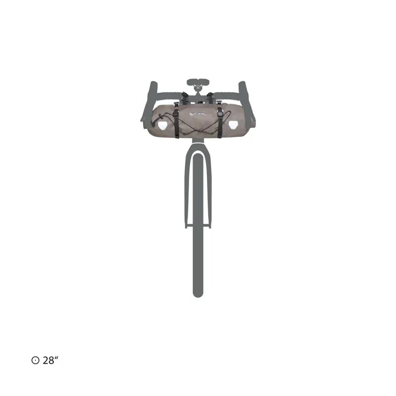 Ortlieb Handlebar-Pack 15L Dark Sand-6