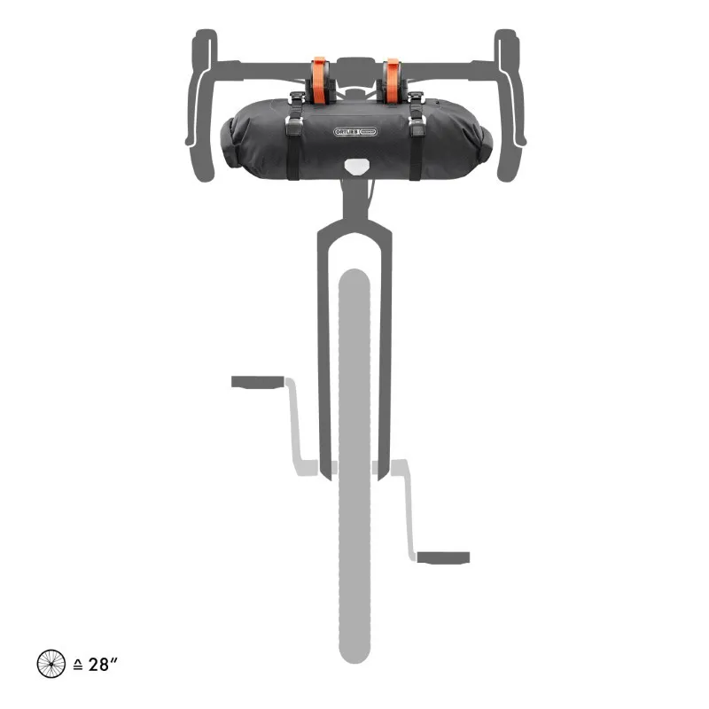 Ortlieb Handlebar-Pack 9L Black-2