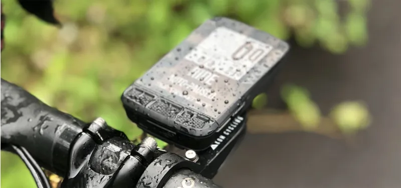 KOM Wahoo Computer Mount BLACK-2