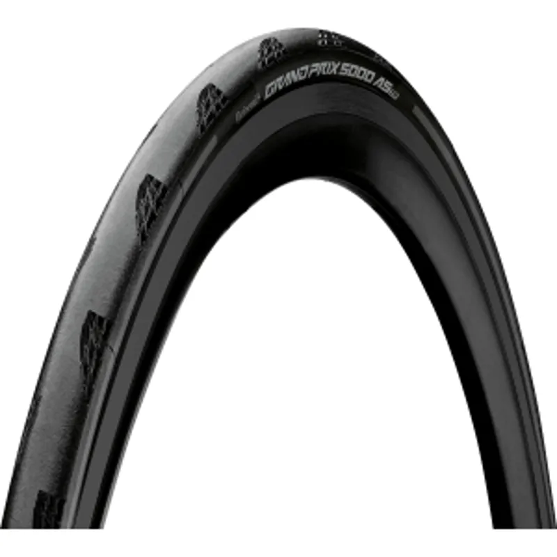 Continental GP5000 All-Season S TR Tyre In Folding BLACK 