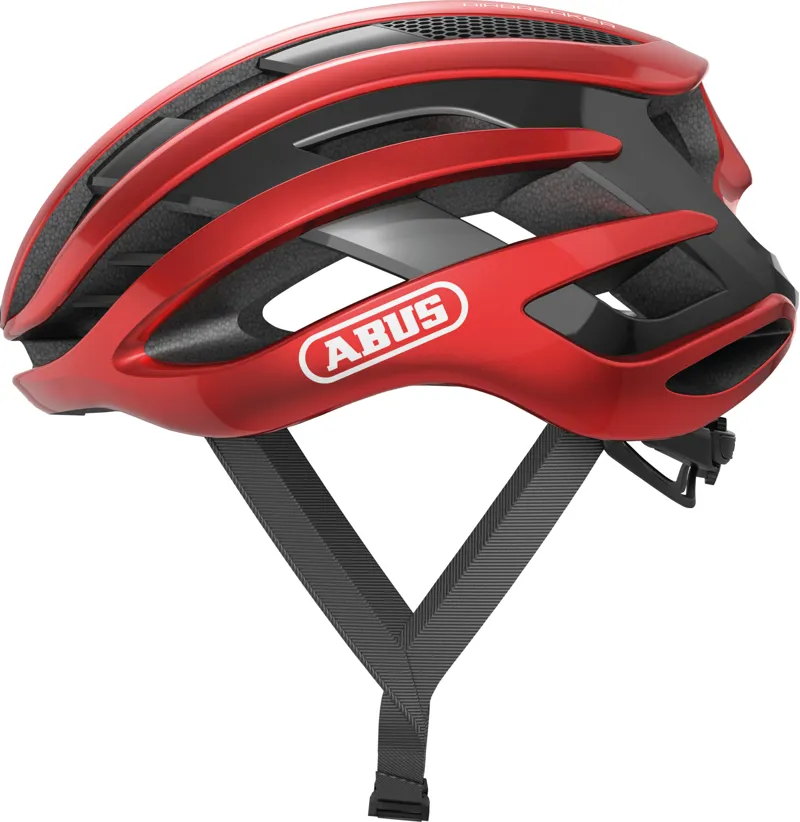 Abus AirBreaker Helmet Red