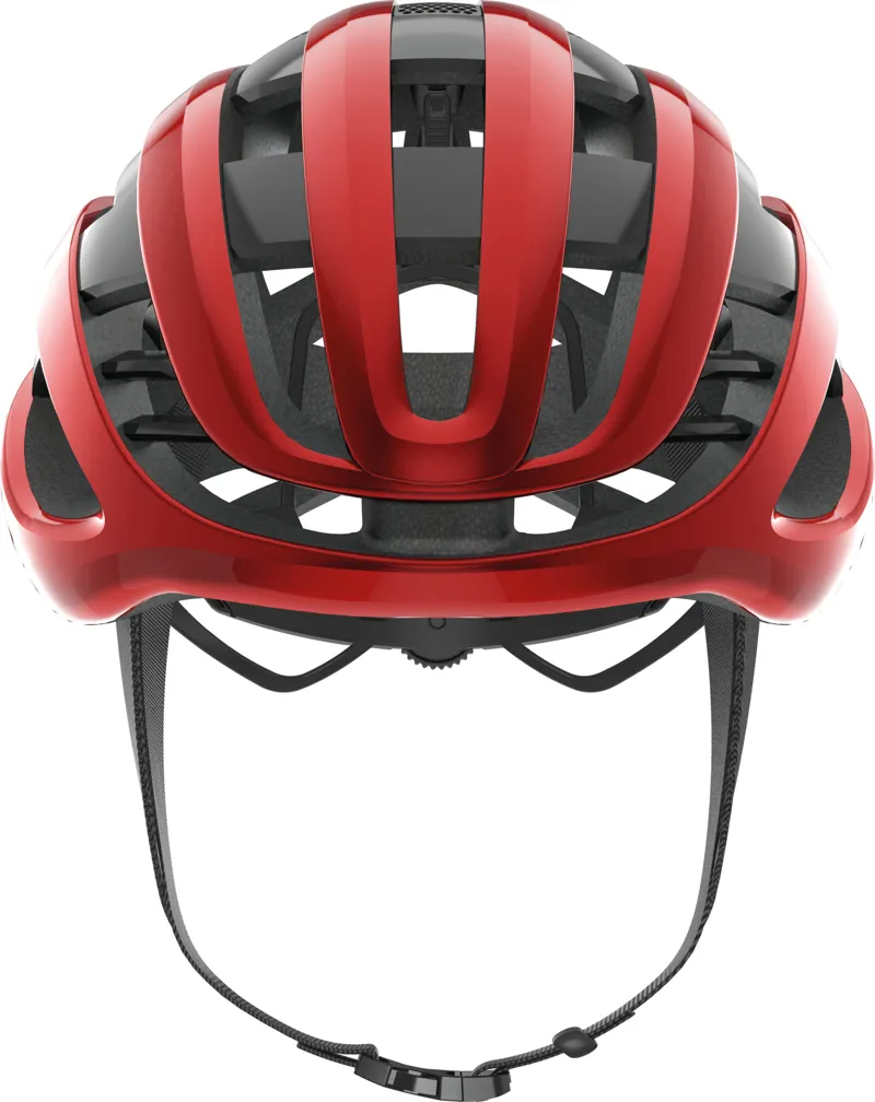 Abus AirBreaker Helmet Red-2