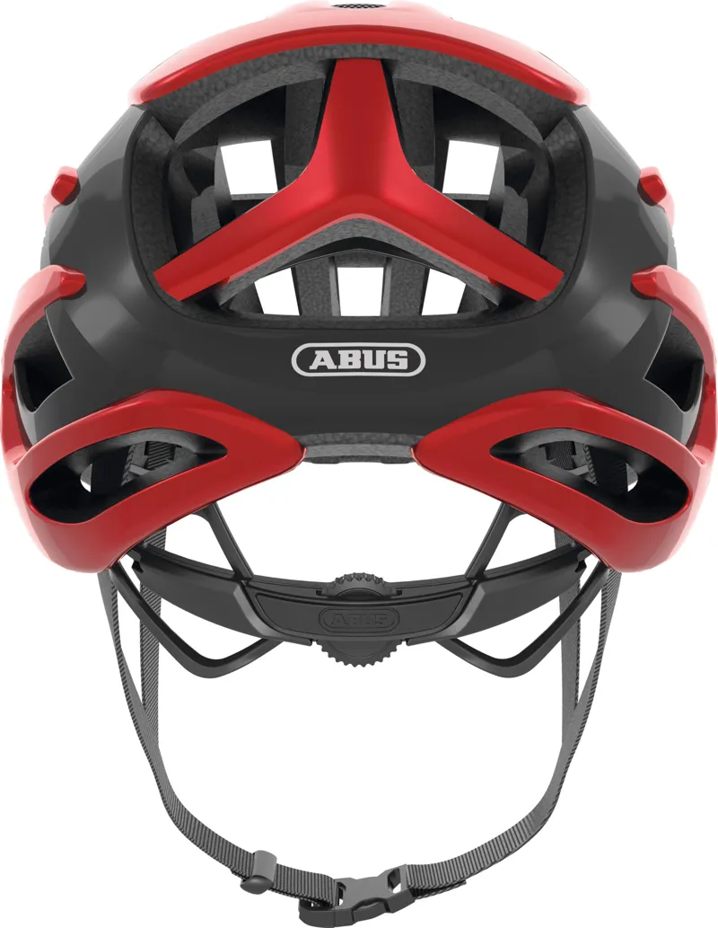 Abus AirBreaker Helmet Red-3