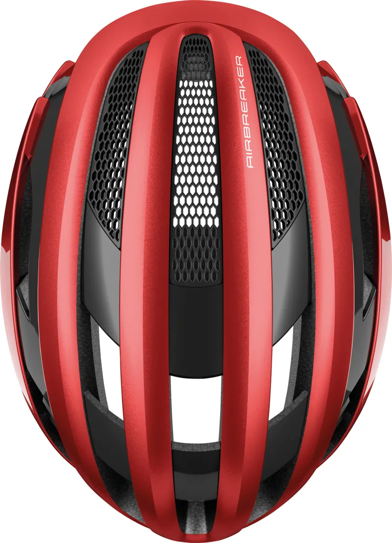 Abus AirBreaker Helmet Red-1