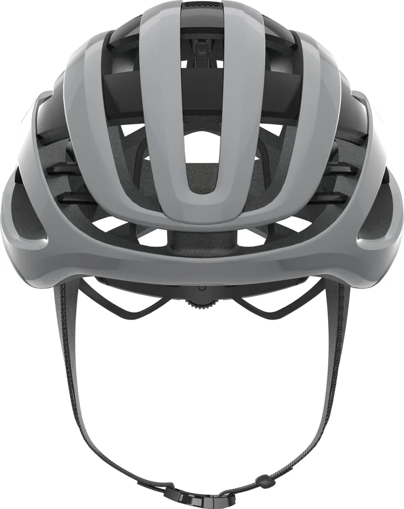 Abus AirBreaker Helmet Race Grey-3