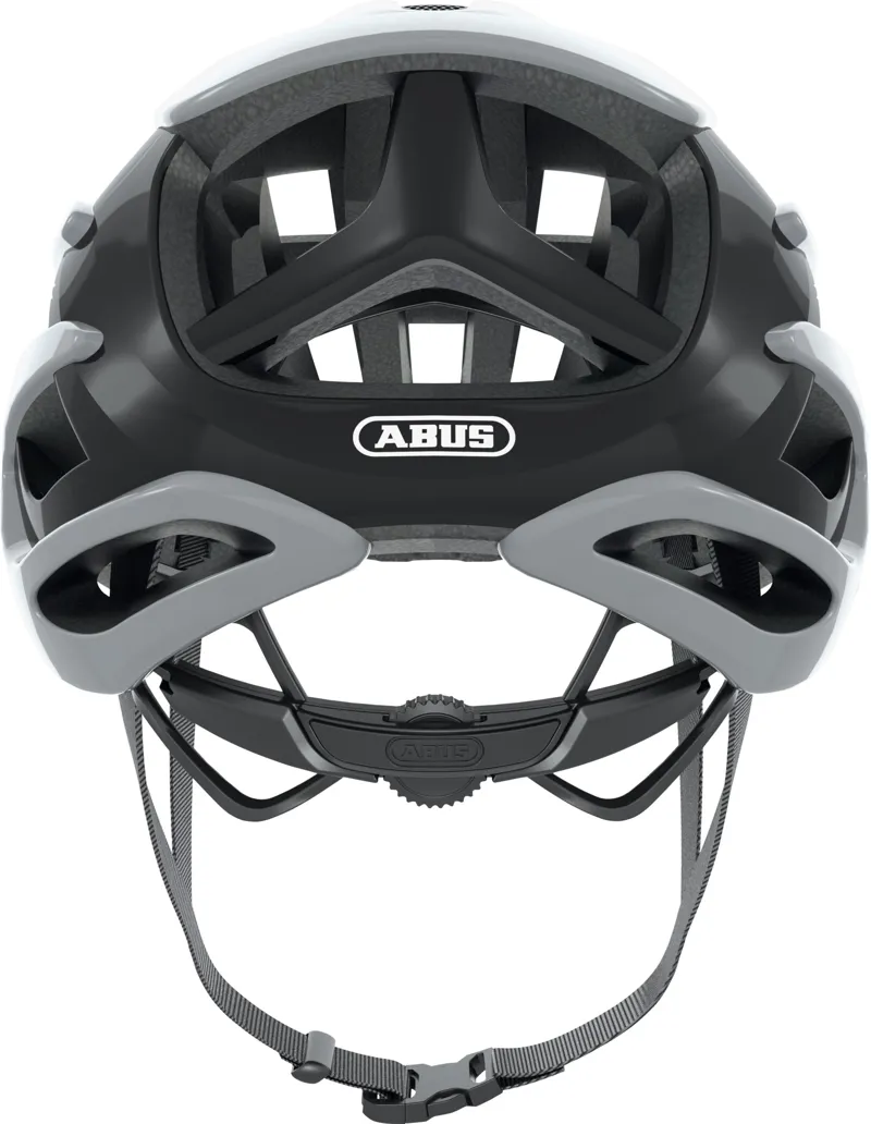 Abus AirBreaker Helmet Race Grey-1