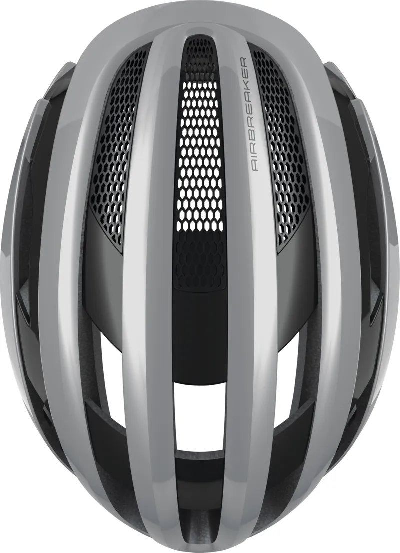 Abus AirBreaker Helmet Race Grey-2