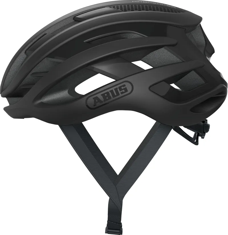 Abus AirBreaker Helmet Velvet Black