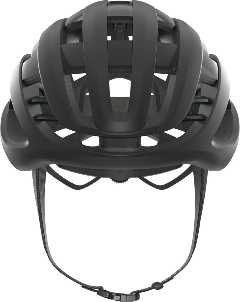 Abus AirBreaker Helmet Velvet Black-1