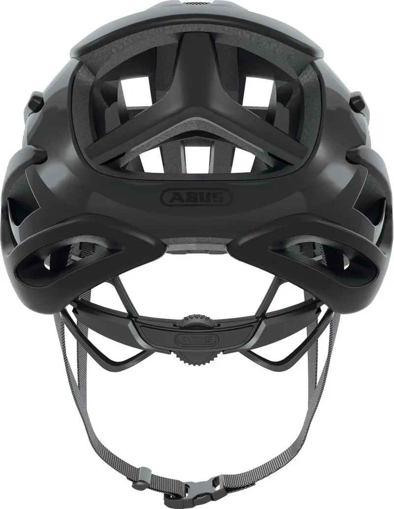 Abus AirBreaker Helmet Velvet Black-3