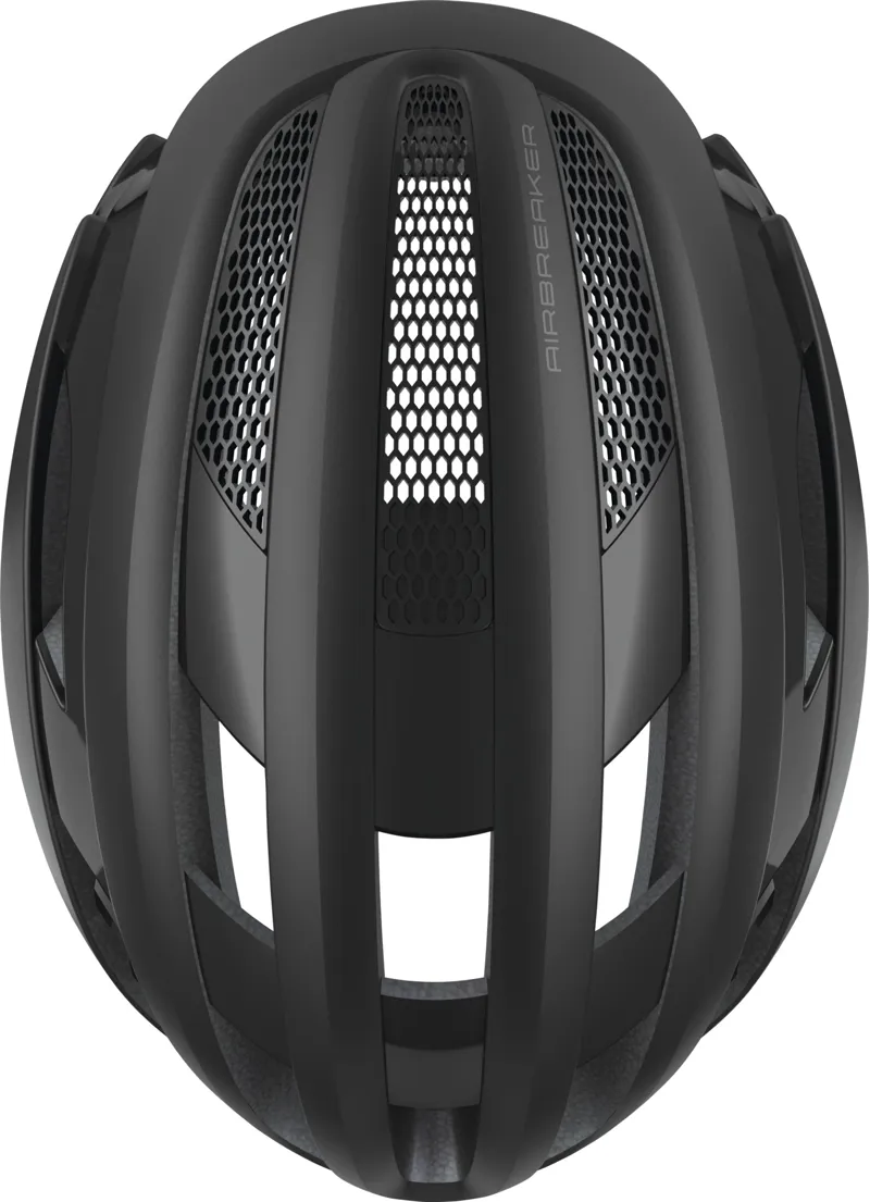 Abus AirBreaker Helmet Velvet Black-2
