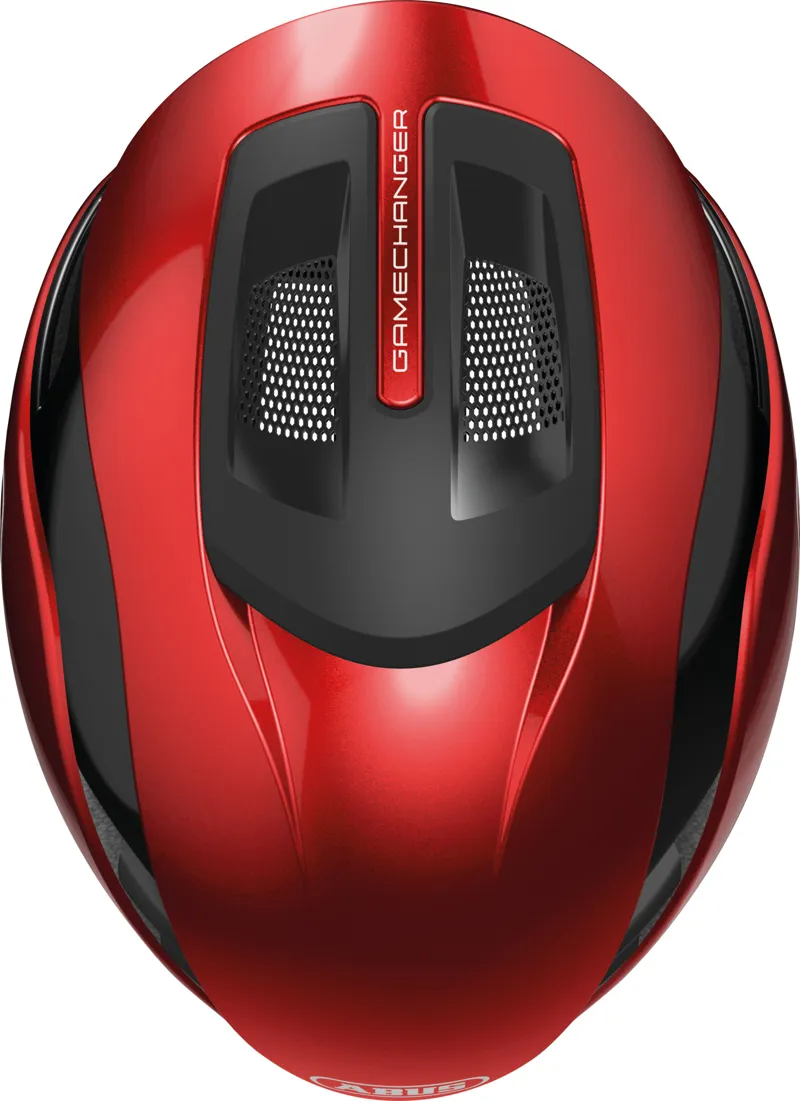 ABUS GameChanger 2.0 Helmet Red-1