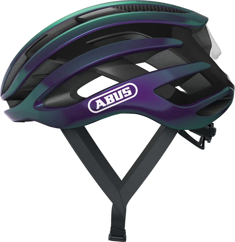Abus AirBreaker Helmet Flip Flop Purple